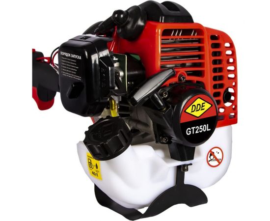 Бензиновый разъёмный триммер DDE GT250L 790-014 – изображение 3