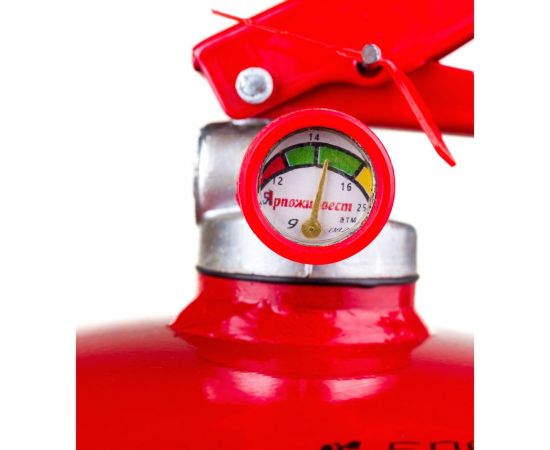 Огнетушитель Gigant ОП-6 з АВСЕ GT-6 – изображение 3