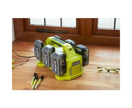Зарядное устройство RC18640 18В Ryobi 5133005805 – изображение 3