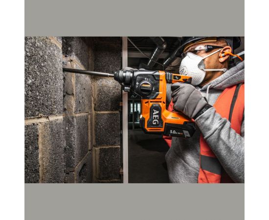 Перфоратор AEG BBH18BL2-0 18В 4935480697 – изображение 3