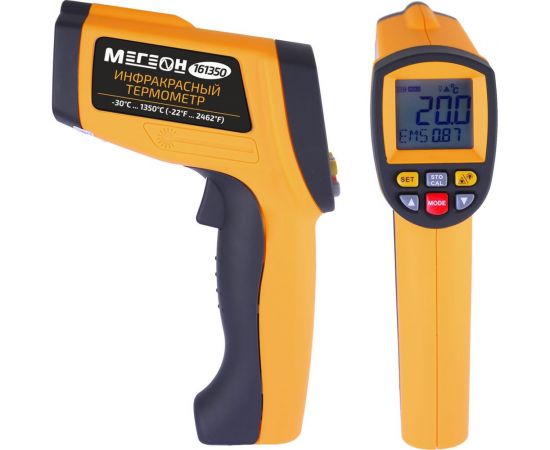 Измеритель температуры МЕГЕОН 161350 – изображение 3