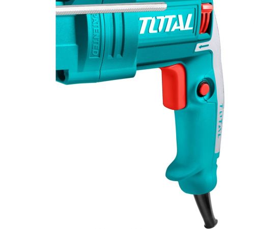 Перфоратор TOTAL SDS+ TH308268-2 – изображение 3