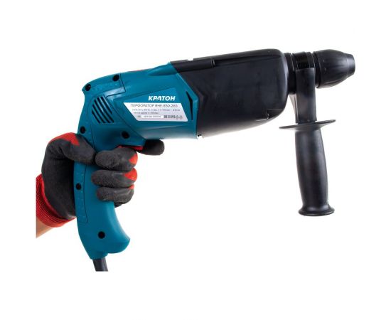 Перфоратор Кратон RHE-850-26S 3 07 01 023 – изображение 3