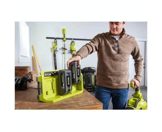 Зарядное устройство RY36C3PA 36В Ryobi 5133005540 – изображение 3