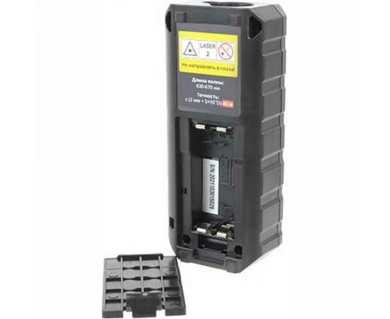 Лазерный измеритель расстояния Garin LDM-40 17633 – изображение 3
