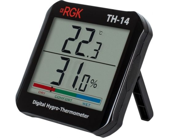 Термогигрометр RGK TH-14 с поверкой 778602 – изображение 3