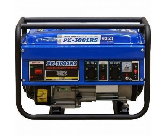 Бензиновый генератор ECO PE-3001RS – изображение 3