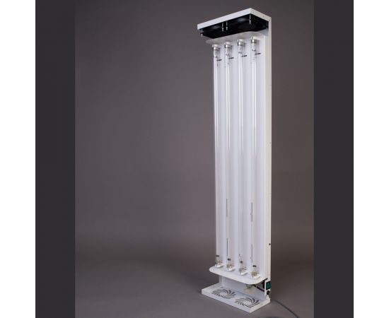 Бактерицидный рециркулятор воздуха Kender антивирус, Солярис (очистка, обеззараживание, борьба с аллергенами, УФ) fresh 120 – изображение 3