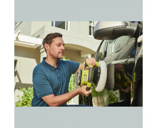 Полировальная машина Ryobi RBP18250-0 250 мм, 18В 5133005541 – изображение 3