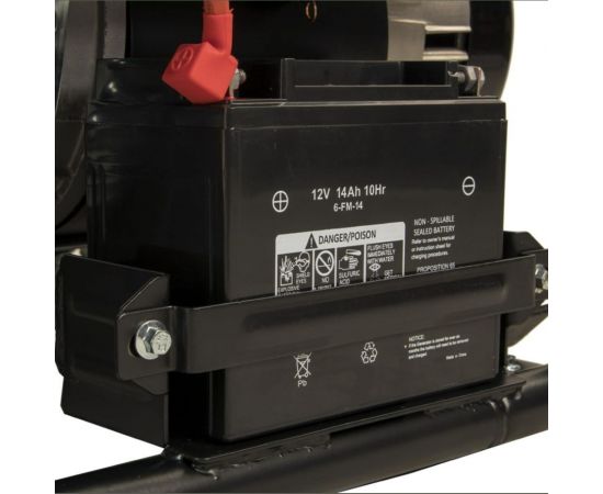 Бензиновый генератор DDE G750E 917-460 – изображение 3