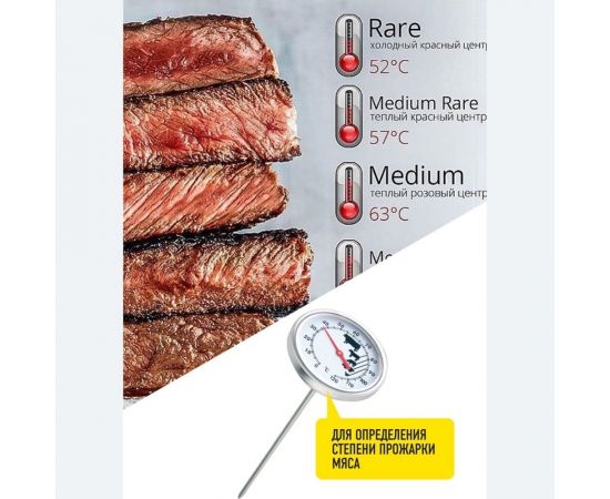 Термометр для гриля Forester C830 – изображение 3