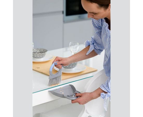 Щетка и совок для стола YORK БАКТЕРИЯ СТОП 062110 – изображение 3