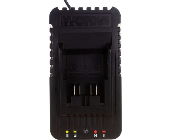 Зарядное устройство Professional WA3924 20В, 2Aч WORX WA3924 – изображение 3