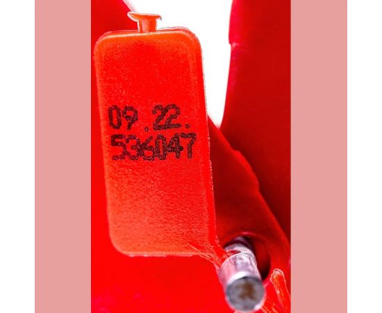 Огнетушитель Gigant ОП-10 з АВСЕ GT-10 – изображение 4