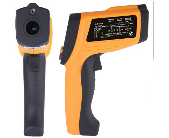 Измеритель температуры МЕГЕОН 161350 – изображение 4