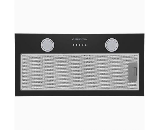 Кухонная вытяжка MAUNFELD черный THAMES 601PM BLACK – изображение 4