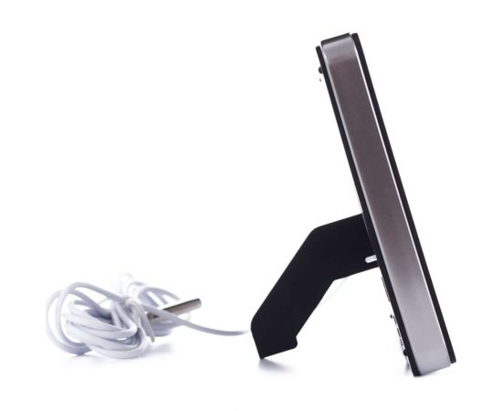 Компактная метеостанция с выносным датчиком REXANT 70-0593 – изображение 4