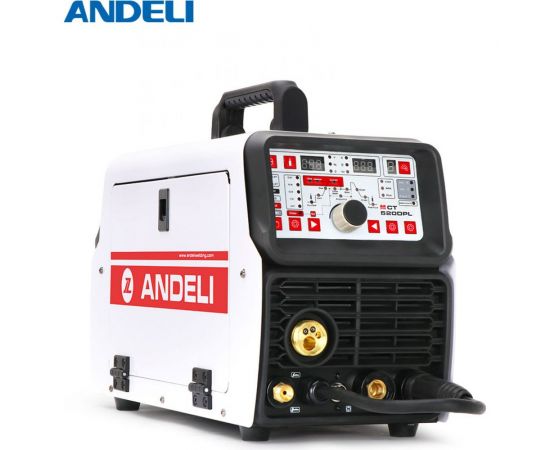 Сварочный аппарат ANDELI MCT-520DPL ADL20-602 – изображение 4