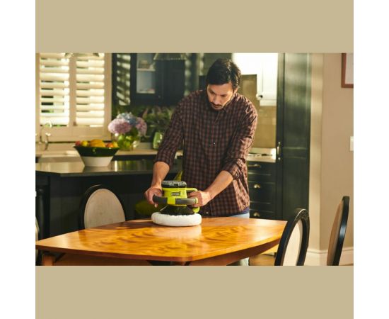 Полировальная машина Ryobi RBP18250-0 250 мм, 18В 5133005541 – изображение 4