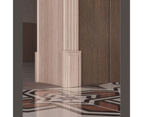 Арка Cosca decor Прима дуб беленый, ламинированный МДФ, набор СПБ101889 – изображение 4