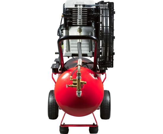 Компрессор FUBAG bp 3600/50/6 360 л/мин 50л 10бар 4.4 квт бензин 641276 – изображение 4