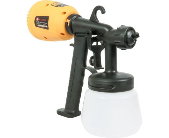 Краскораспылитель Калибр МАСТЕР ЭКРП-350/2,6М 00000044907 – изображение 4