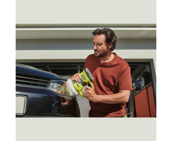 Полировальная машина Ryobi RBP18150-0 150 мм, 18В 5133005617 – изображение 4