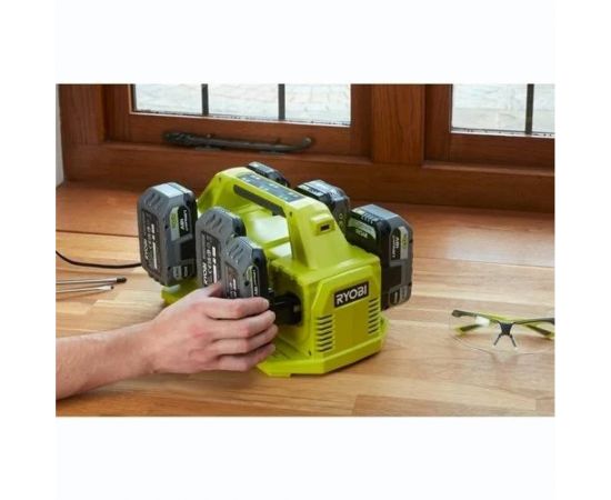 Зарядное устройство RC18640 18В Ryobi 5133005805 – изображение 4