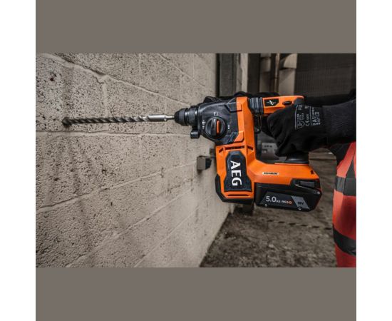 Перфоратор AEG BBH18BL2-0 18В 4935480697 – изображение 4