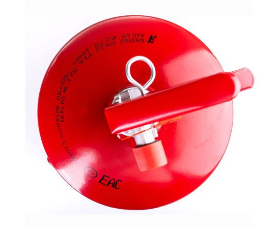 Огнетушитель Gigant ОП-10 з АВСЕ GT-10 – изображение 5