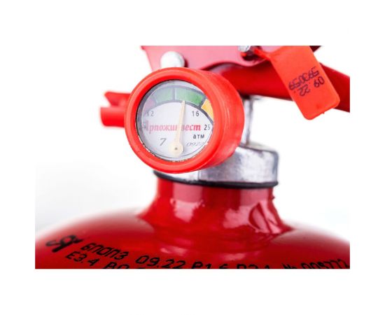 Огнетушитель Gigant ОП-3 з АВСЕ GT-3 – изображение 5