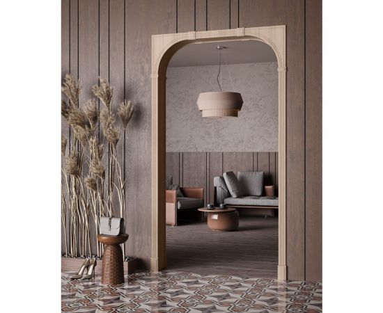 Арка Cosca decor Прима дуб беленый, ламинированный МДФ, набор СПБ101889 – изображение 5