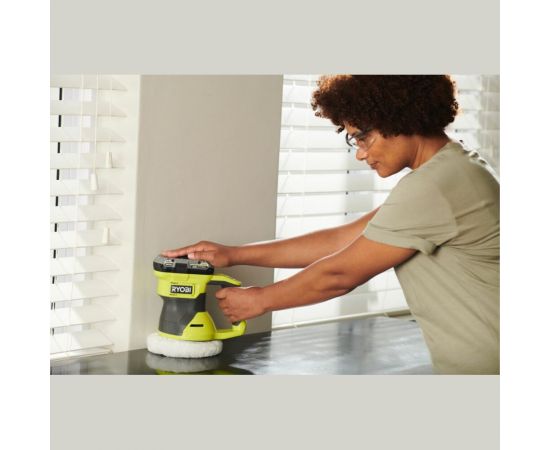 Полировальная машина Ryobi RBP18150-0 150 мм, 18В 5133005617 – изображение 5