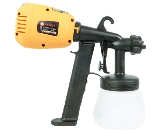 Краскораспылитель Калибр МАСТЕР ЭКРП-350/2,6М 00000044907 – изображение 5