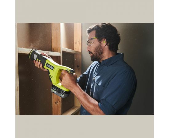 Сабельная пила Ryobi 18В RRS18-0 5133005404 – изображение 5