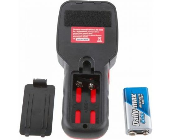 Детектор проводки WORTEX MD 3009 MD3009000019 – изображение 5