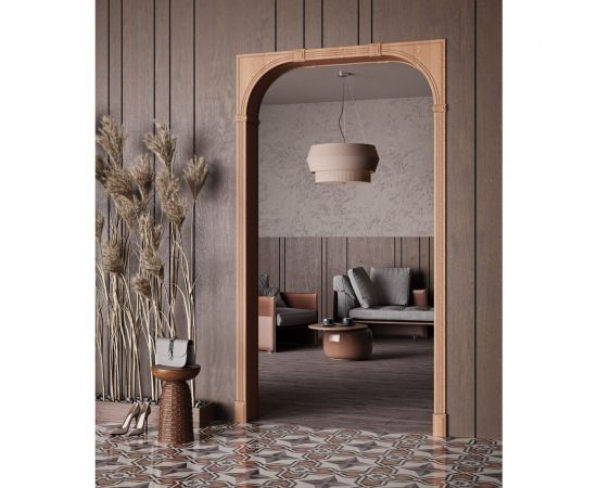 Арка Cosca decor Прима дуб светлый, ламинированный МДФ, набор СПБ104011 – изображение 5