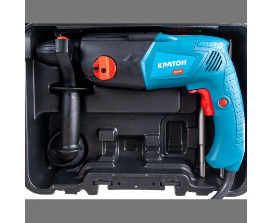 Перфоратор Кратон RHE-850-26S 3 07 01 023 – изображение 5