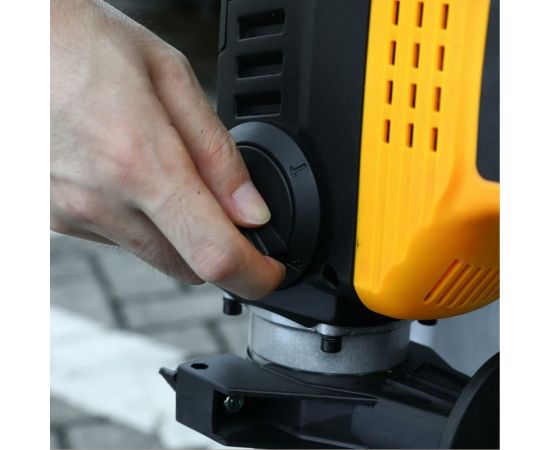 Сетевой перфоратор DEKO DKH1900, 1900 Вт, SDS-max, в кейсе 063-4258 – изображение 6