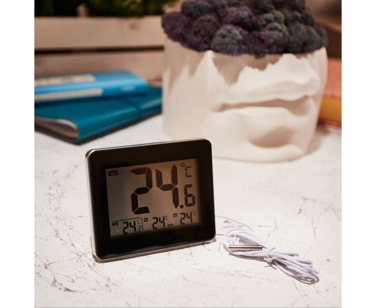 Компактная метеостанция с выносным датчиком REXANT 70-0593 – изображение 6