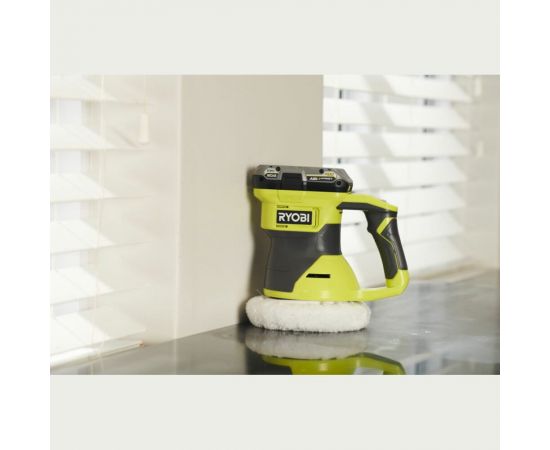 Полировальная машина Ryobi RBP18150-0 150 мм, 18В 5133005617 – изображение 6