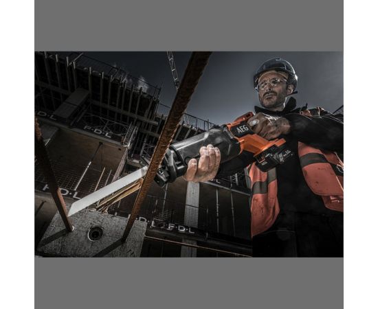 Бесщеточная сабельная пила BUS18BL2-0 AEG 4935478941 – изображение 6