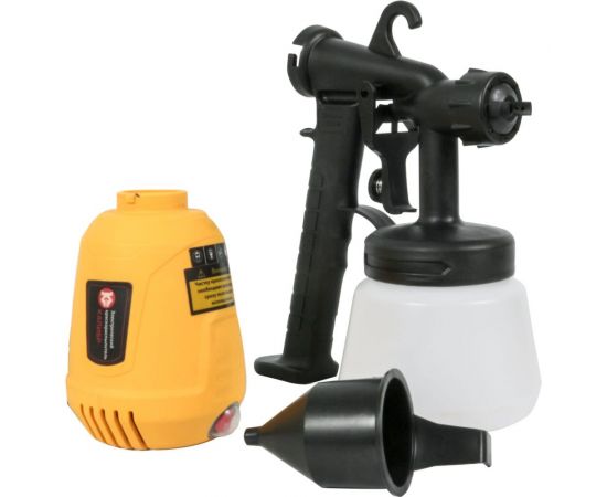 Краскораспылитель Калибр МАСТЕР ЭКРП-350/2,6М 00000044907 – изображение 6