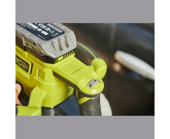 Полировальная машина Ryobi RBP18250-0 250 мм, 18В 5133005541 – изображение 6