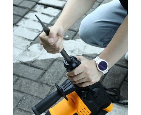 Сетевой перфоратор DEKO DKH1900, 1900 Вт, SDS-max, в кейсе 063-4258 – изображение 7