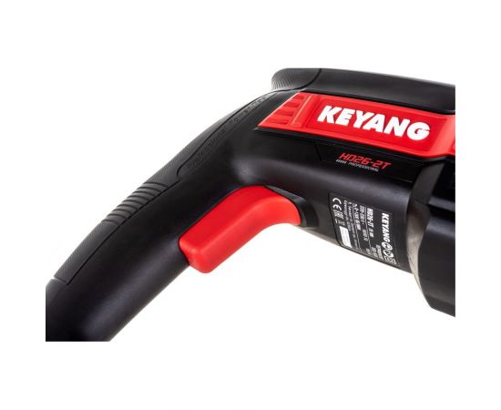 Перфоратор SDS-plus KEYANG HD26-2T – изображение 7