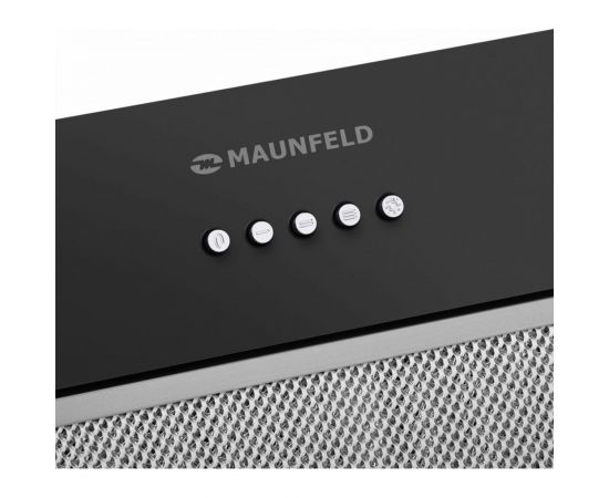 Кухонная вытяжка MAUNFELD черный THAMES 601PM BLACK – изображение 7