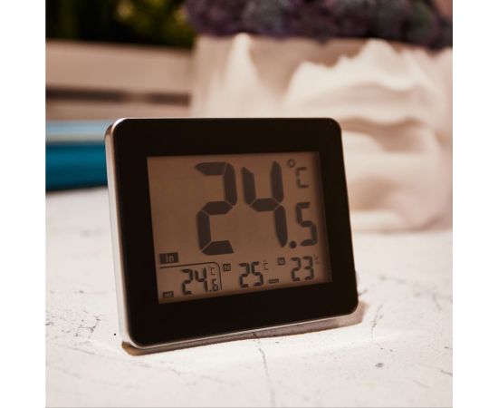 Компактная метеостанция с выносным датчиком REXANT 70-0593 – изображение 7