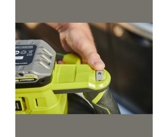 Полировальная машина Ryobi RBP18250-0 250 мм, 18В 5133005541 – изображение 7