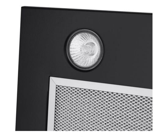 Кухонная вытяжка MAUNFELD CROSBY SINGL 60 BLACK – изображение 8